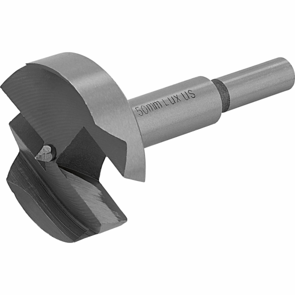 LUX-TOOLS Forstnerův vrták profesionální O 50 mm