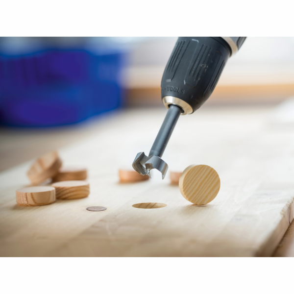 LUX-TOOLS Forstnerův vrták profesionální O 22 mm