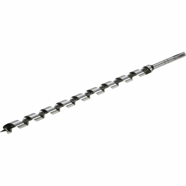Vrtačka LUX-TOOLS s trámovým profilem O 10 mm x 460 mm