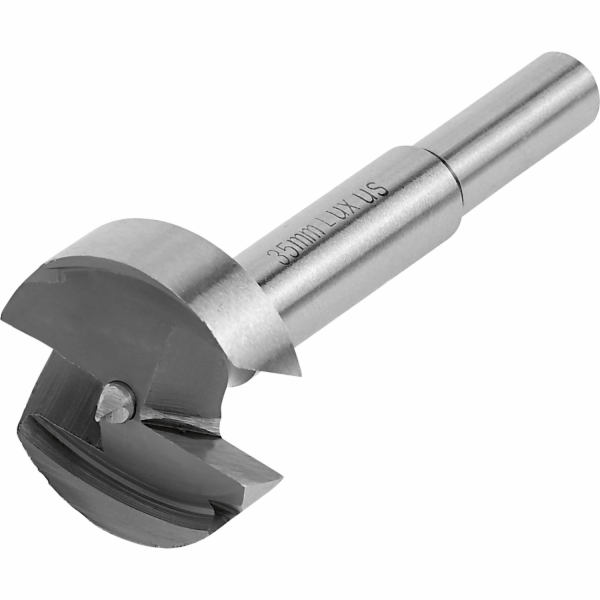 LUX-TOOLS Forstnerův vrták, profesionální, průměr 35 mm