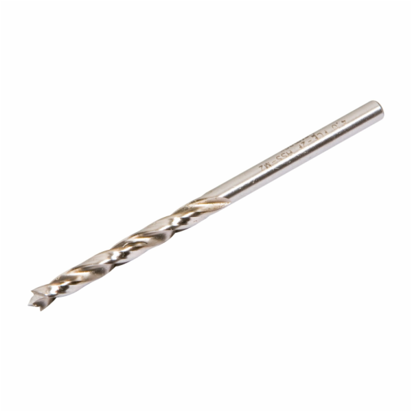Vrták do tvrdého dřeva LUX-TOOLS 4 mm