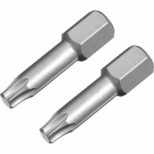 LUX-TOOLS Torzní bit Comfort 2 kusy TX20