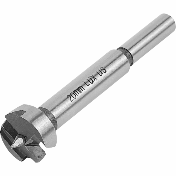 LUX-TOOLS Forstnerův vrták profesionální O 20 mm