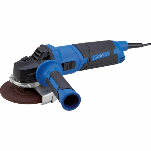 Elektrická úhlová bruska LUX-TOOLS E-WS-750/125