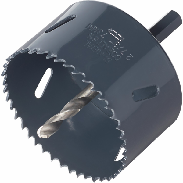 LUX-TOOLS Bimetalová děrová pila Professional O 73 mm
