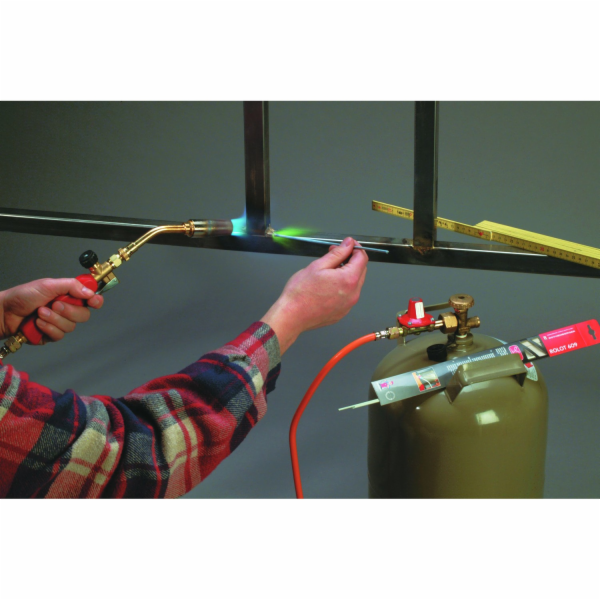 Rothenberger Industrial Turbo pájecí sada 2 000 °C 16dílná