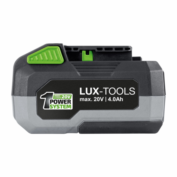 Akumulátor LUX-TOOLS 20 V Li-Ion 1 PowerSystem 4 Ah