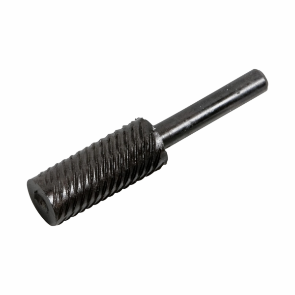 Profilová rašple LUX-TOOLS na kov, rovný tvar