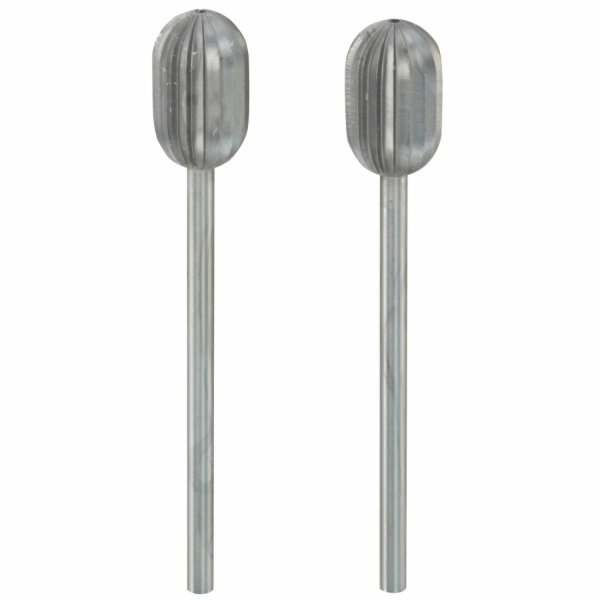 Válcová fréza Proxxon, wolfram-vanadová ocel, 8 mm, 2 kusy