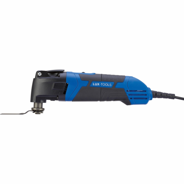 LUX-TOOLS Multifunkční nástroj E-MFW-23 7dílný