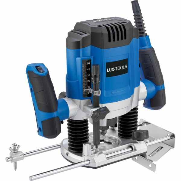 Horní frézka LUX-TOOLS 1200 W E-OF-1200