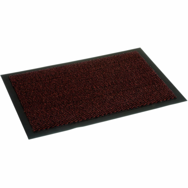 Čisticí podložka Astra Saphir 60 cm x 90 cm melírovaná če...