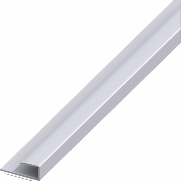 Samolepicí parketový profil na lemování, 9 mm x 1 m, stří...