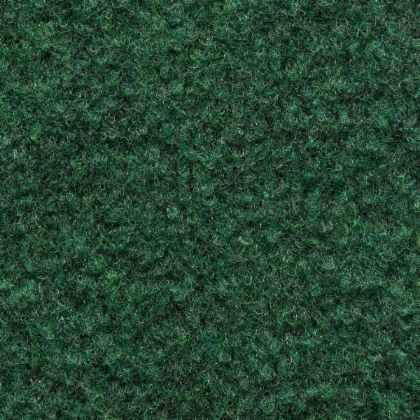 Umělá tráva z jehličkovaného filcu bez nopků, zelená, pro...