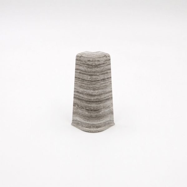 Vnější roh SLK Cubica 60 Driftwood Oakgrey