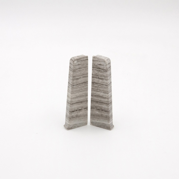 Koncové krytky SLK Cubica 60 SB Driftwood Oakgrey