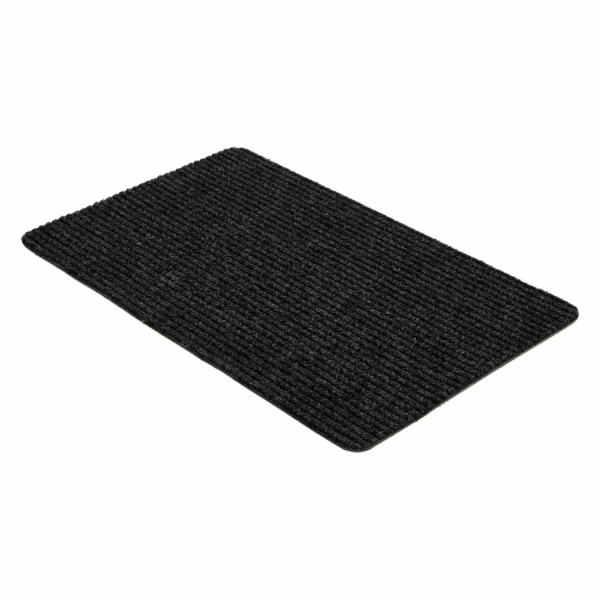 Rohožka Astra Rib Line Sprint 40 cm x 60 cm antracitová