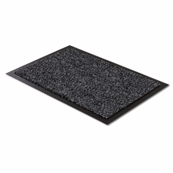 Vstupní rohožka Astra Azurit 40 cm x 60 cm Šedá