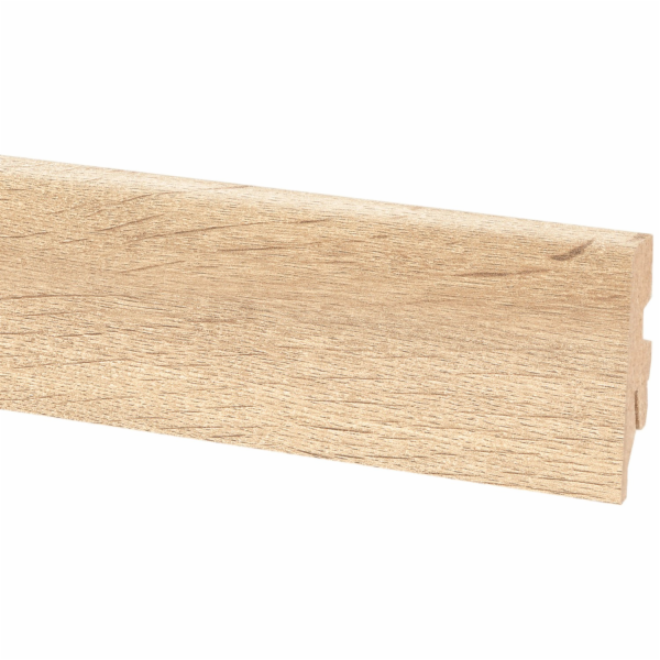 Soklová lišta Comfort Petrona Oak 60 mm x 20 mm Délka 260...