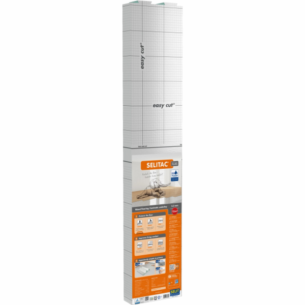 Skládací deska Selitac® AquaStop 2,2 mm podložka pod park...