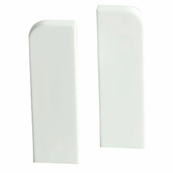 Koncové krytky Kosche 15 mm x 10 mm x 58 mm