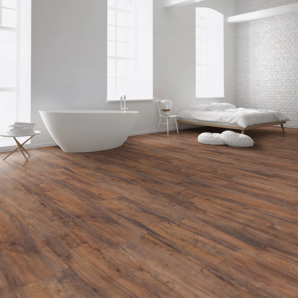 Kaindl Proganic laminátová podlaha 8,5 mm voděodolná dubo...