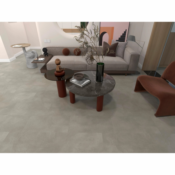 Vinylová podlaha Decoflooring, dlaždice Pula s imitací ka...