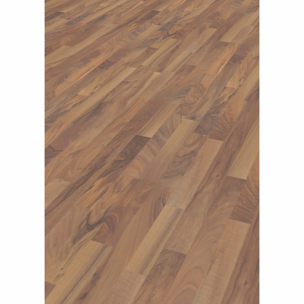 Laminátová podlaha Comfort Walnut Natural Matt Dark 7 mm