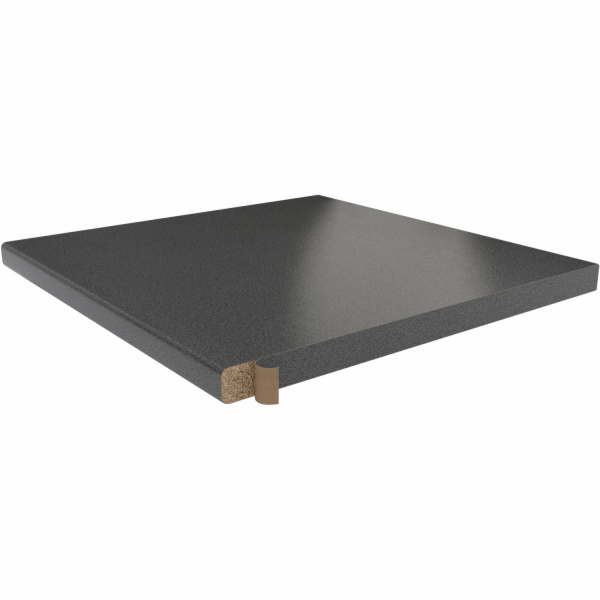 Westag Getalit Flex Edge 500 cm Vícebarevná antracitová (...
