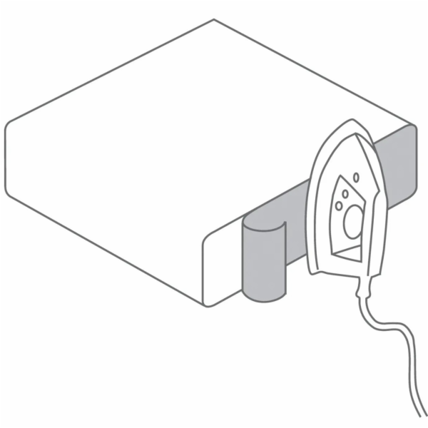 Okraj z GF 65 cm x 4,4 cm, měděná barva (BN441 SI)