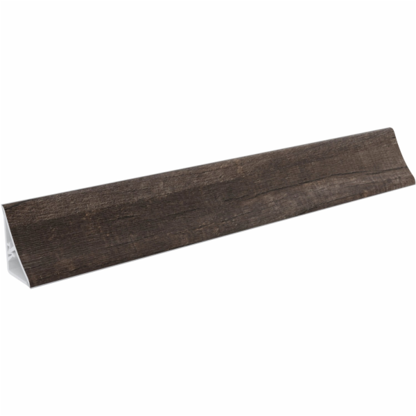Nástěnná lišta Westag Plus 59 cm x 2 cm, dub Santiago (Ei...