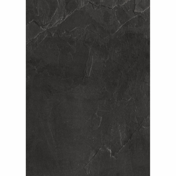 Nástěnná lišta Plus 59 cm x 3 cm Černá břidlice (SC114 PAT)