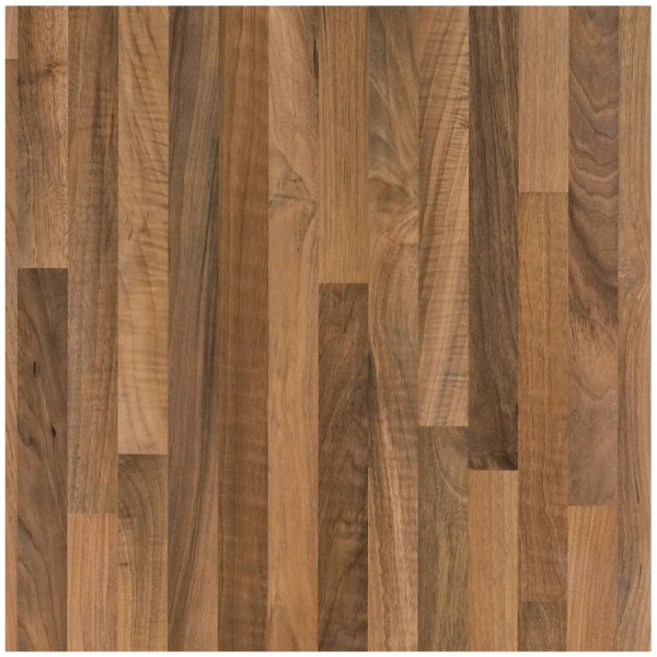 Olepování hran 500 cm x 4,4 cm řeznický blok světlý ořech...