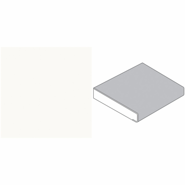 Okenní parapet Inform 410 cm x 30 cm bílý (A252 CR) FSC®