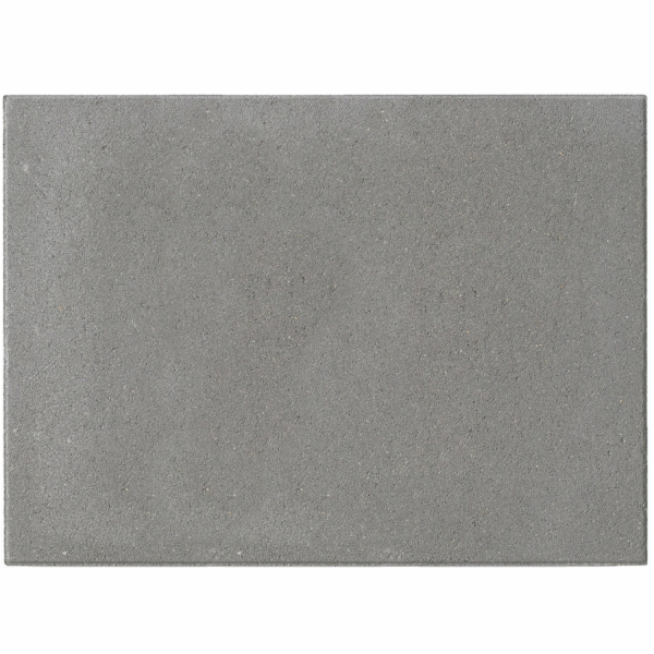 Plechovka dlažební desky šedá 60 cm x 40 cm x 5 cm
