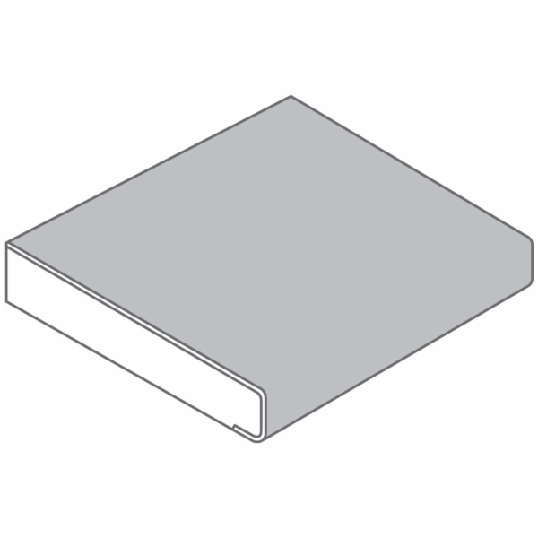 Okenní parapet Inform 410 cm x 20 cm Jura vápencová béžov...