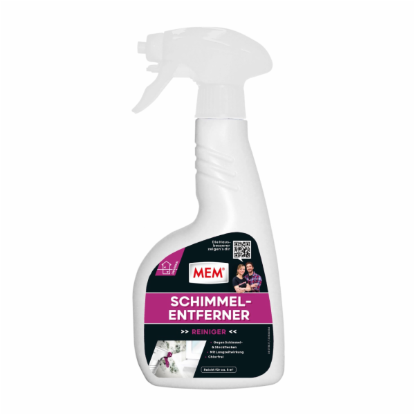 Odstraňovač plísní MEM 500 ml