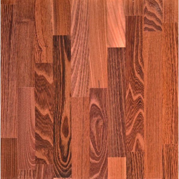 Lepené lamelové dřevo z akácie, olejované, 120 cm x 20 cm...