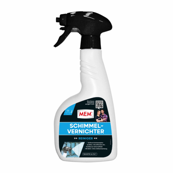 Odstraňovač plísní MEM 500 ml