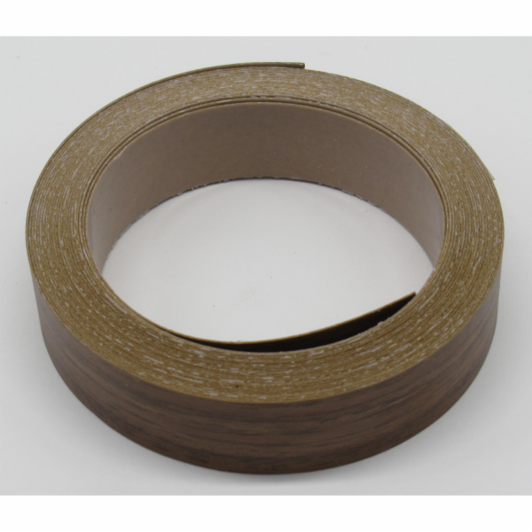 Samolepicí hranová páska, 5 m x 19 mm, švestková
