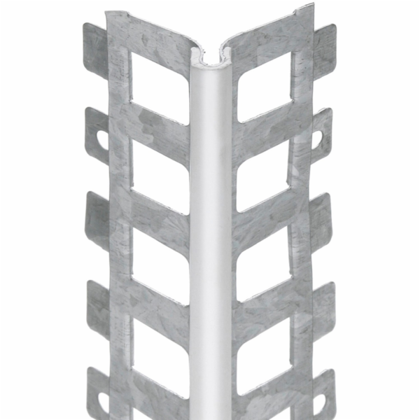 Vnější omítkový profil 10 mm x 2500 mm