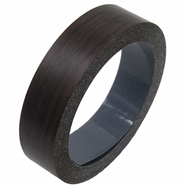 Samolepicí hrana 5 m x 19 mm Wenge/Dub Mocha