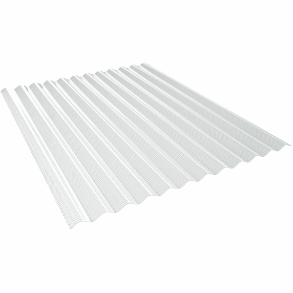 Vlnitá deska Salux Sinus 76/18 Bio Line Prisma Clear 200 ...