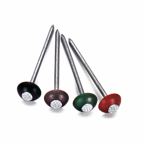 Super Nails Red 50 kusů