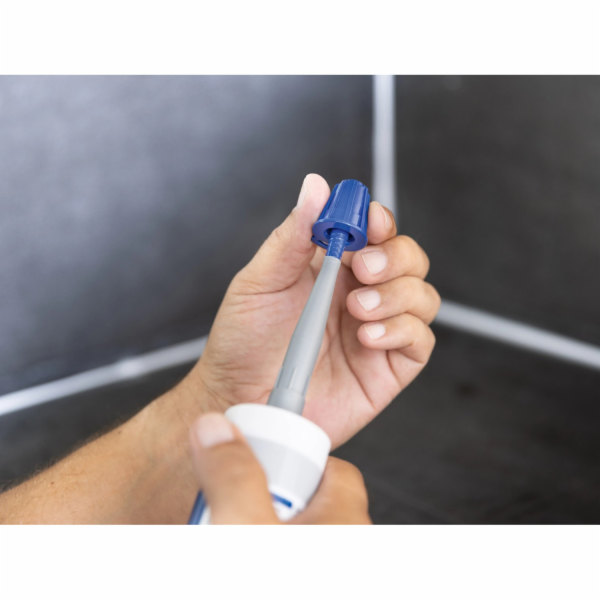 Víko na kartuše LUX-TOOLS SILI STAR 2v1, 4 kusy