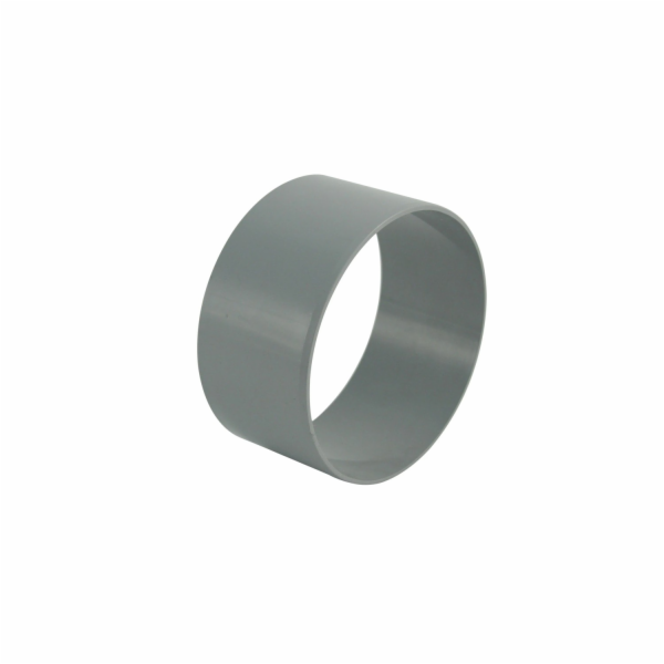 Koleno svodového potrubí Marley DN 53 šedé