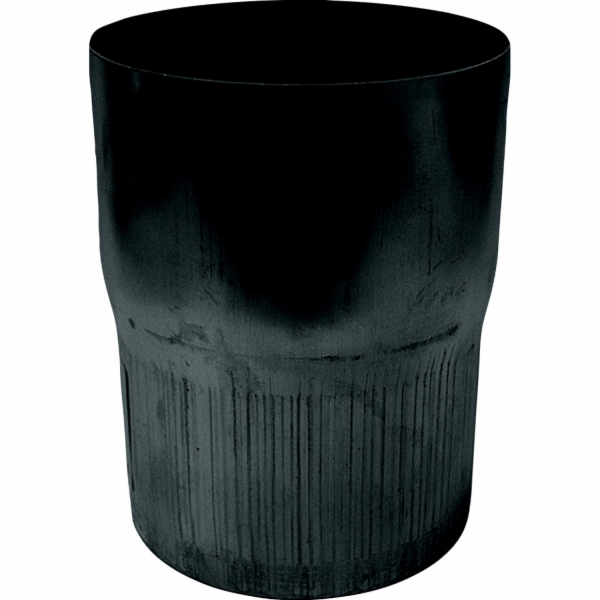 Spojka svodového potrubí NW 60 RAL 7016 Antracit