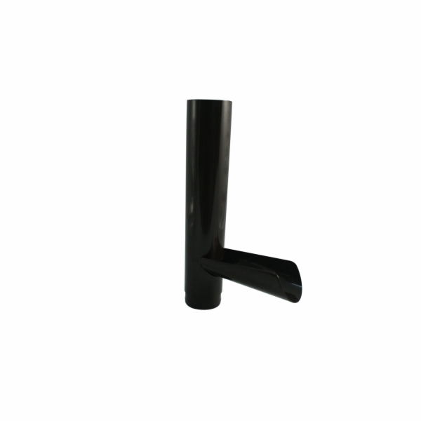 Zátka odvodu vody Marley DN 75 hnědá