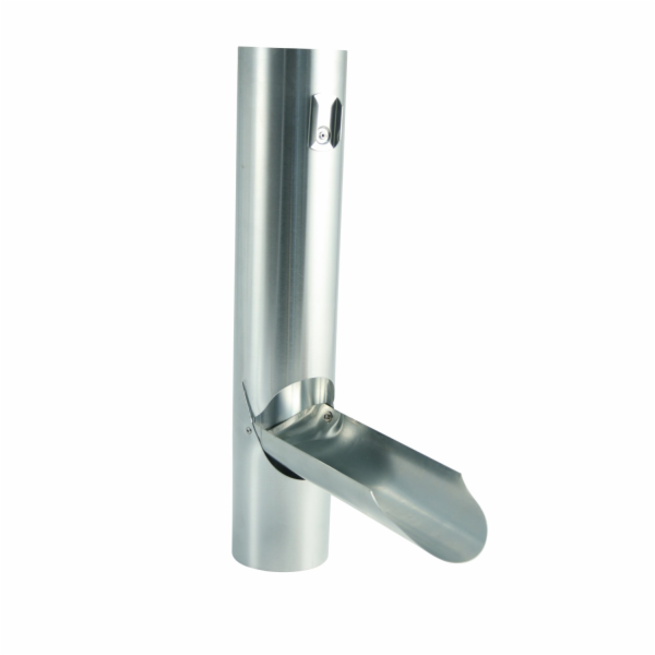 Zinkový okapový vpust Marley DN 80