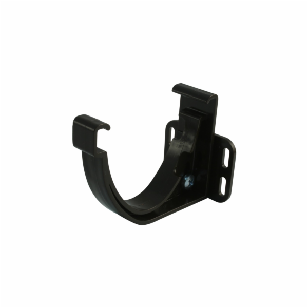 Držák okapu Marley Duplex RG 80 nastavitelný hnědý